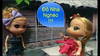 Phim Hoạt Hình Búp Bê - Búp Bê ChiBi Phân Biệt Giàu Nghèo Và Cái Kết Bất Ngờ