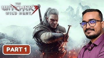 The Witcher 3 Wild Hunt Walkthrough Gameplay Part 1 - Ajad Gameplay
