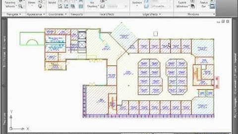 AutoCAD Architecture 2012: Demo - Design Revisions | MAPData