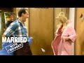 Kelly And Al Are Faking It! | Married With Children