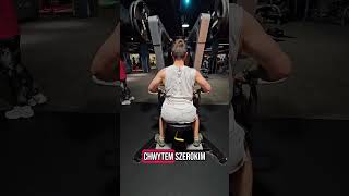 Ujawniam najlepszy trening na plecy!