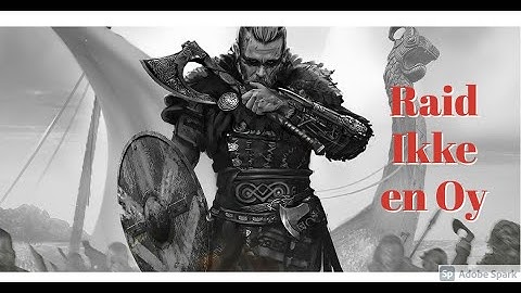 Raid on Ikke en Oy || Assassin