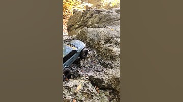 JEANGREY/SCX24 4RNR #scx24 #rc4wd #injora #microcrawler #trending #shorts #axial