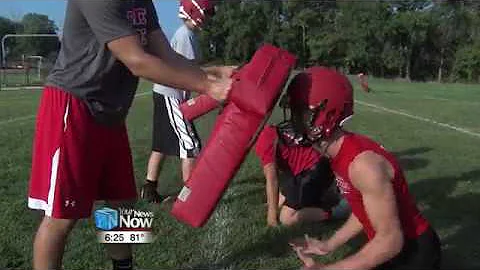 Countdown To Kickoff: Bluffton Pirates