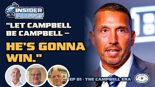 HVU Insider Podcast Episode 1: The Matt Campbell Era | Aug 26, 2026