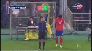 KOREA-UZBEKISTAN Отборочный Матч Чемпионат Мира BRAZIL-2014 KOREA-UZBEKISTAN Отборочный Матч Чемпионат Мира BRAZIL-2014