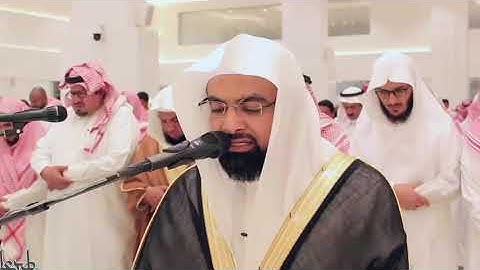سورة الدخان كاملة تلاوة مؤثرة من صلاة الكسوف للشيخ ناصر القطامي الثلاثاء 29-3-1444هـ