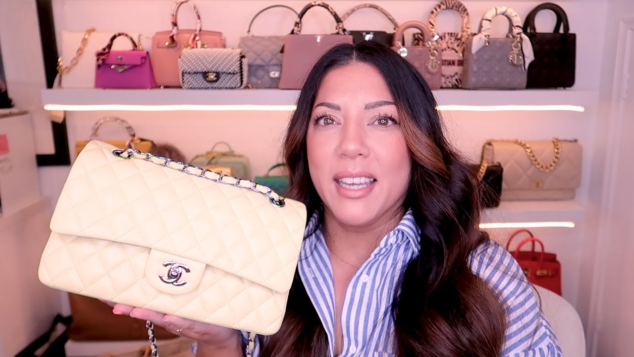 Chanel Boy Bag: Your Guide to Sizes, Styles, Prices