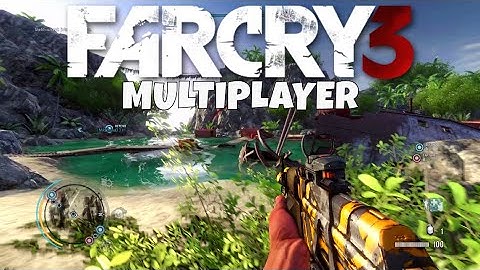 Far Cry 3 2021 Multiplayer Gameplay - Bronze Player Map