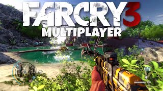 Far Cry 3 2021 Multiplayer Gameplay - Bronze Player Map