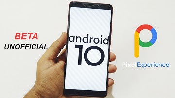 Pixel Experience Android 10 For Redmi Note 5 Pro || Beta Rom Review