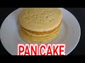 PAN CAKE sederhana #caksai