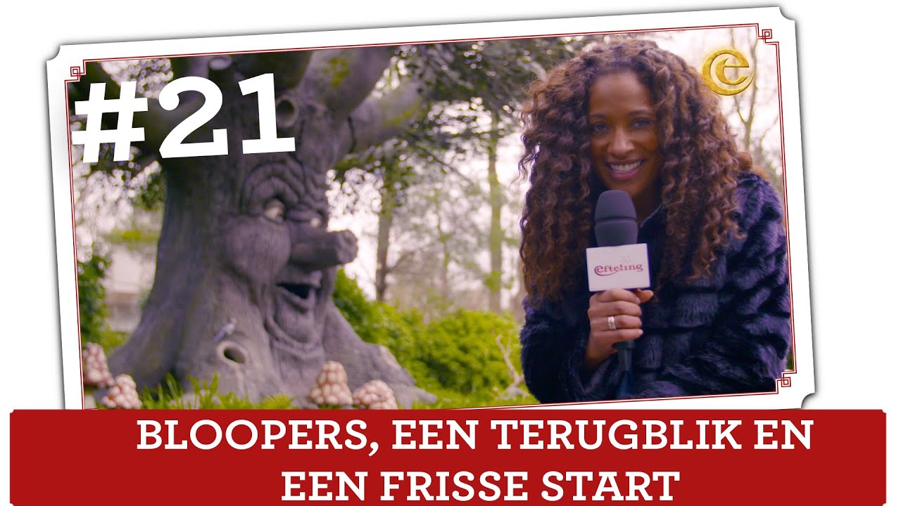Laatste aflevering & Bloopers – Vraag ’t de Efteling