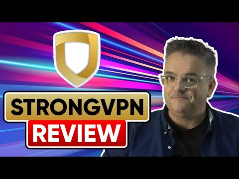 StrongVPN Review 2022 🔥 100% BRUTALLY HONEST REVIEW!