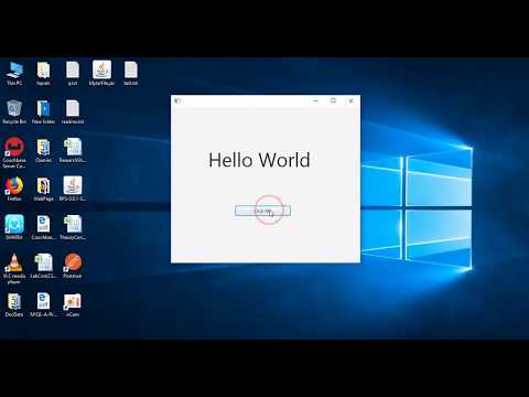 How to create an Executable Jar File in Eclipse with a Java Application