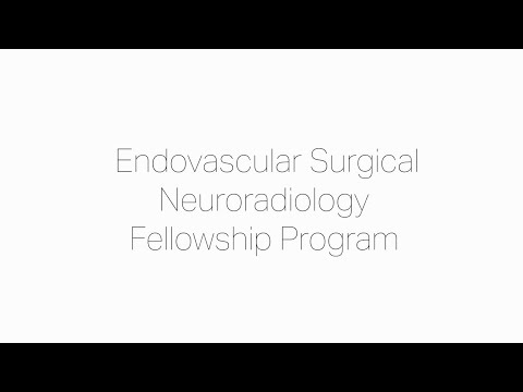 एंडोवास्कुलर सर्जिकल न्यूरोरेडियोलॉजी फैलोशिप प्रोग्राम - मैरीलैंड मेडिकल सेंटर विश्वविद्यालय