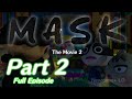 Fan made mask ii   part 2 reconciliation full episode  animal crossing fanfan animation