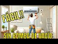 COMO INSTALAR AIRE ACONDICIONADO