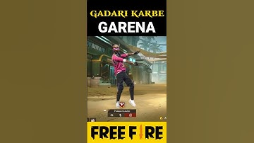 Gaddari Karbe Garena😱-para_SAMSUNG,A3,A5,A6,A7,J2,J5,A7,S5,S6,S7,S9,A10,A20,A30,A50,A70#shorts