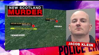 Murder suspect has ties to Capital Region