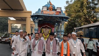 Sai Sevak Mandal's Sai Palkhi Padyatra Sohala 2024: Day 2 Intro.