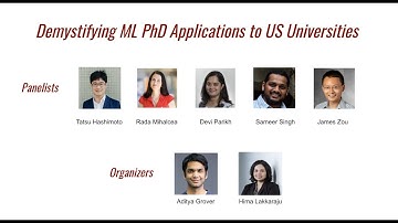 Demystifying ML PhD Admissions to US Universities