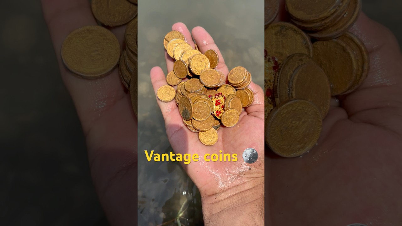 Vantage coin 