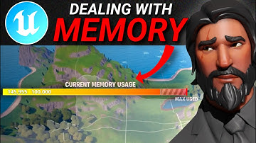 Dealing With MEMORY in Fortnite Creative/UEFN! (World Partition, HLODs, Spatial Profiler + More)