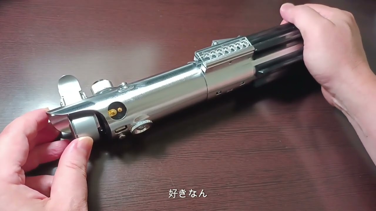 カスタムライトセーバー ネオピクセル グラフレックス ルーク ゼノピクセル搭載 XenoPixel 登場！！！ | OK！店長のブログ