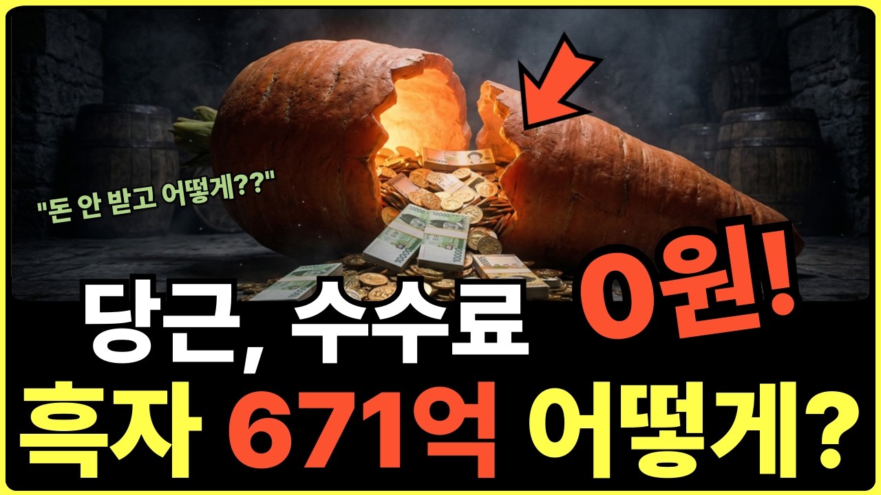 수수료 0원인데 흑자 671억, 당근마켓이 공짜인 진짜 이유
