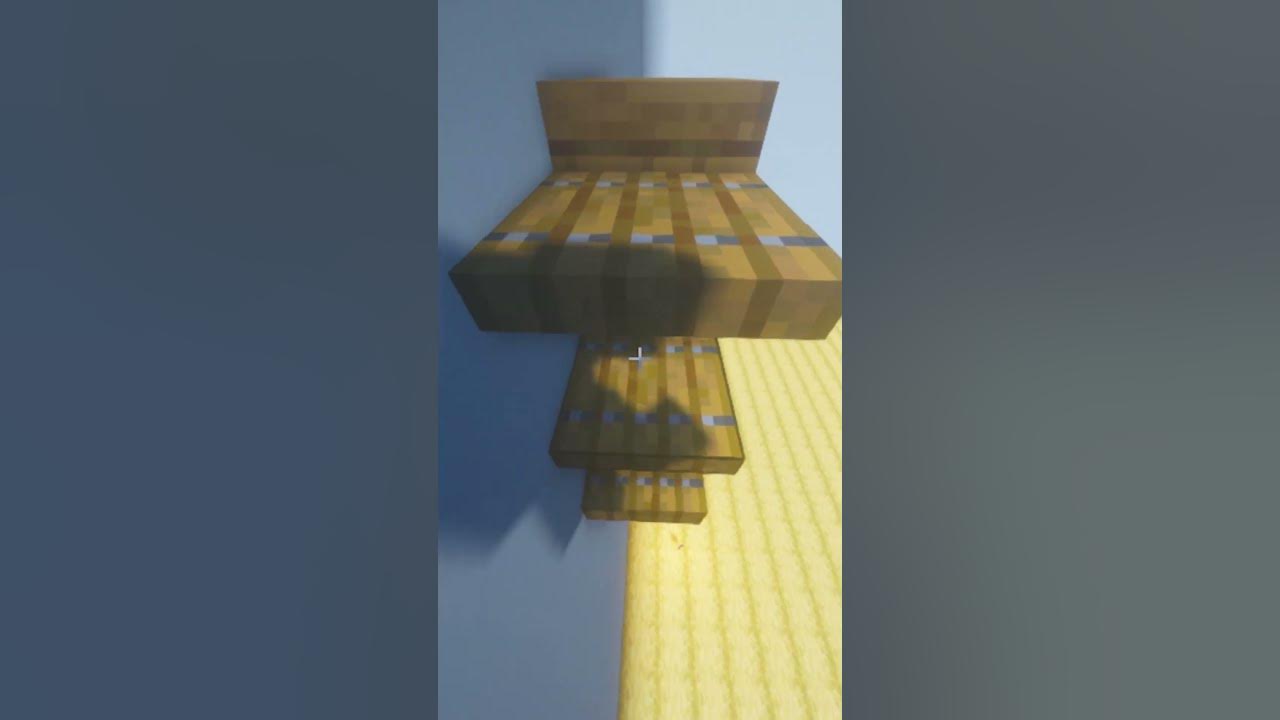 Minecraft How To Build a Window - YouTube