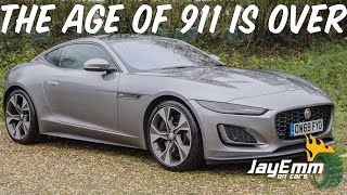 Jaguar FType P450 First Edition AWD Review: Why You Should Buy One Instead Of A 911