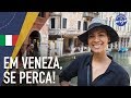 #VENEZA | O primeiro encanto | Andiamo!