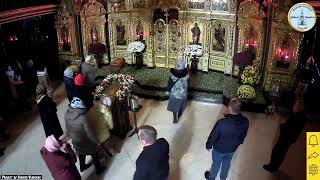 Duminica A Xxiii-A Dupa Cincizecime. Slujba De Seara.