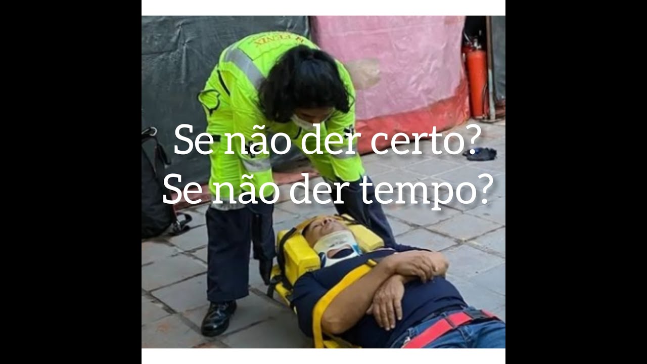 O que faz um Brigadista de Incêndio What does a Brazilian Civil Fire Brigade (feat C. Trein O que faz um Brigadista de Incêndio What does a Brazilian Civil Fire Brigade (feat C. Trein