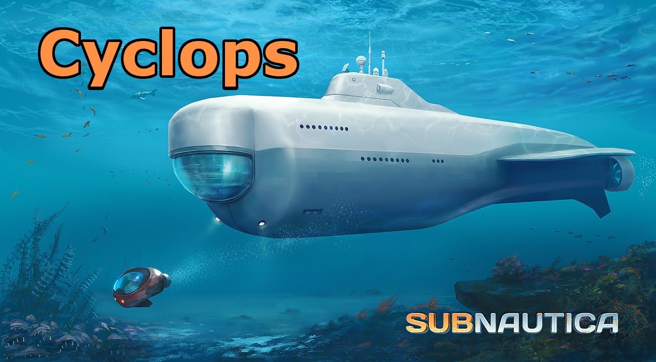 subnautica cyclops descend subnautica cyclops descend
