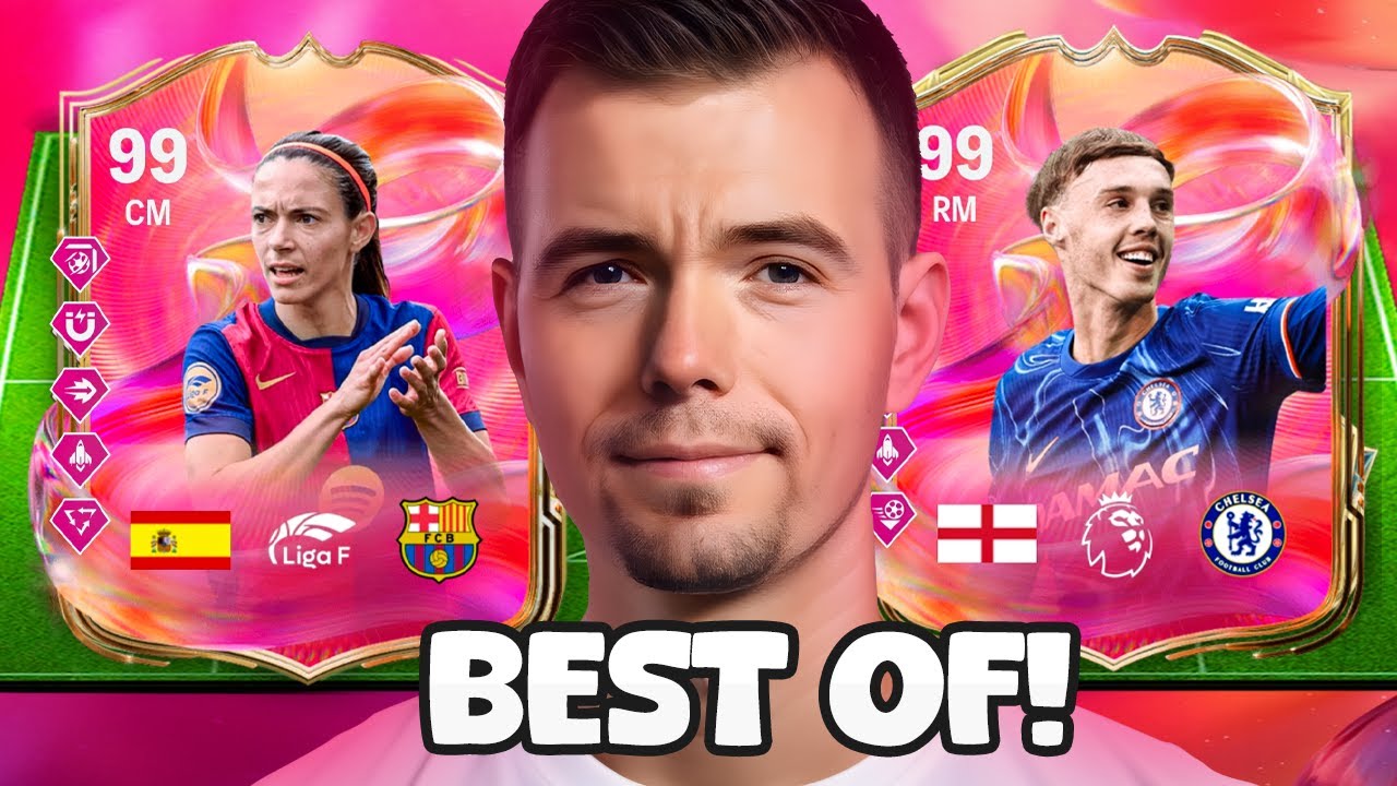 Pre-Season Grind & 6pm Content! | FC 25