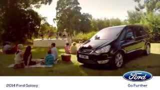 Ford Galaxy Advert - Commercial Cuts Resimi