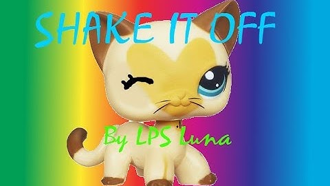 Shake It Off (Taylor Swift) LPS Music Video