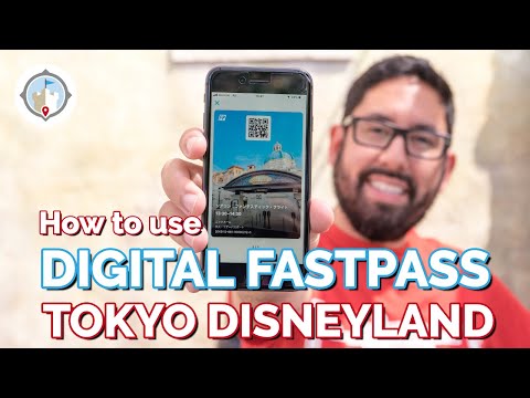 Tokyo Disneyland Digital FastPass: A Guide on How to Use