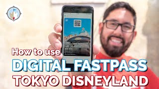 Tokyo Disneyland Digital FastPass: A Guide on How to Use screenshot 2