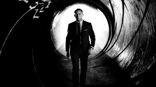 Radiohead - Spectre [Tributo ao James Bond]