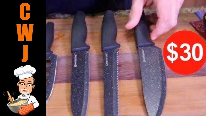 Hexclad Knives Review » LeelaLicious