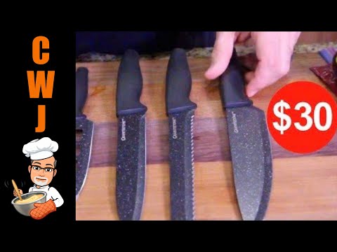 Granitstone NutriBlades Knives ($30) 