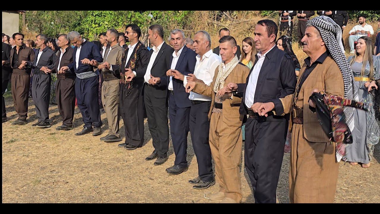 Alper & Fatma çiftinin Görkemli düğünü Taşarası köyü Beytüşşebap