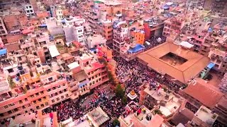 रातो मच्छिन्द्रनाथको रथयात्रा II Rato Machindranath Jatra from thapahiti 2081 @SarokarTVHD