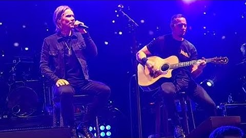 Alter Bridge - In Loving Memory, Live at The Hydro, Glasgow, 6th Dec 2022