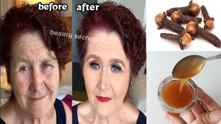 How to prepare anti-aging clove cream, it instantly removes wrinkles and fine lines