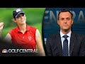 Rachel Heck discusses preparation for Augusta National Women&#39;s Amateur | Golf Central | Golf Channel