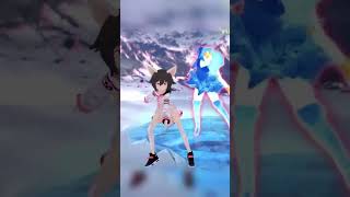 David Guetta ft. Sia - She Wolf (Falling to Pieces) (Just Dance 2014) #vr #dance #vrchat #justdance